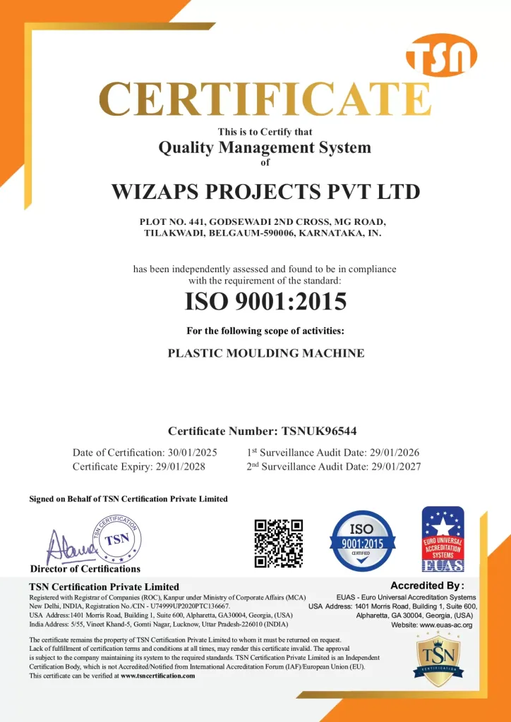 ISO 9001:2015