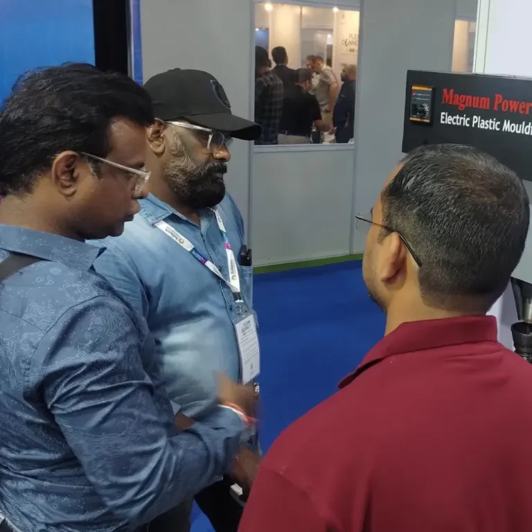 Precision engineered manufacturing.